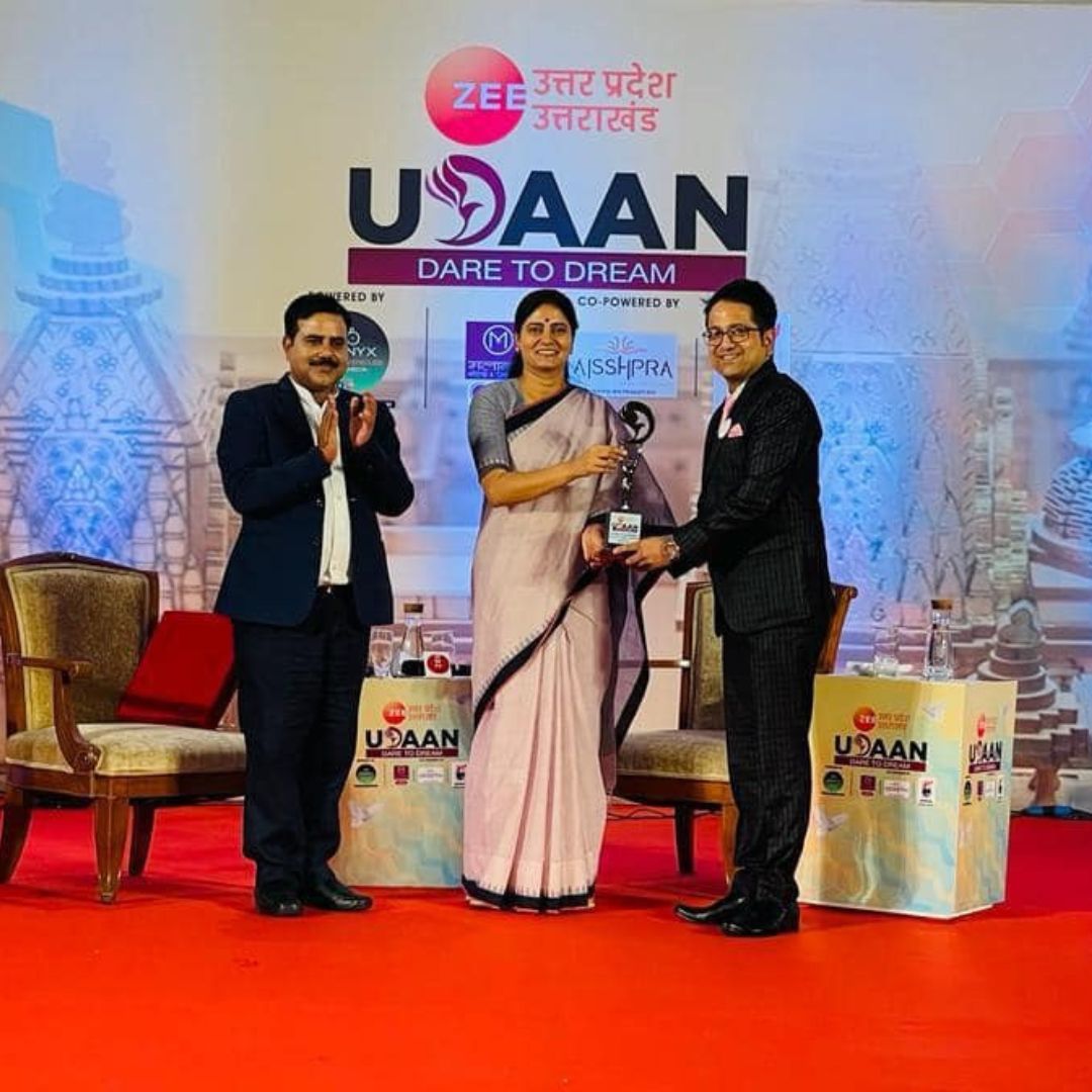 Uddan Award